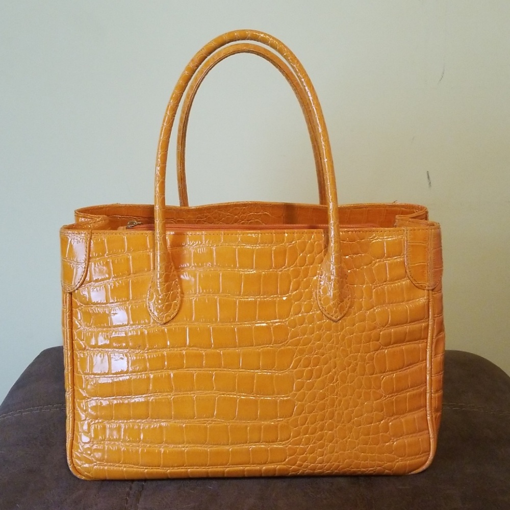 MUSKA Italy Genuine Leather
